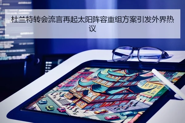 杜兰特转会流言再起太阳阵容重组方案引发外界热议